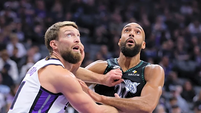 Game Preview #12 – Timberwolves vs. Kings