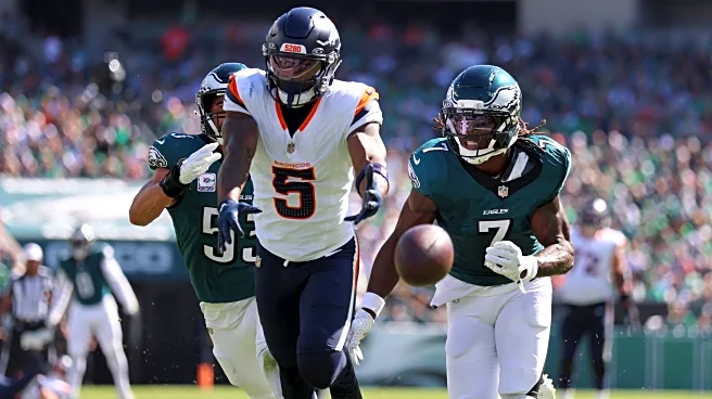 Broncos vs. Chiefs: Thursday practice participation report