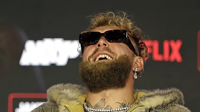 Report: Jake Paul vs. Anthony Joshua is official, date set for monstrous Miami madness on Netflix – ‘Done deal’