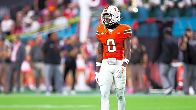 Miami Hurricanes Injury Report: NC State