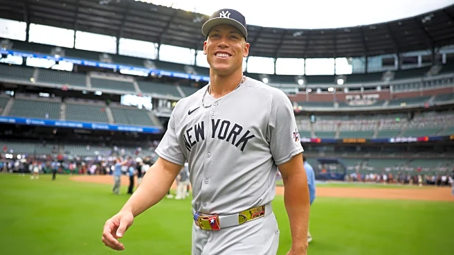 Shohei Ohtani wins NL MVP award, Aaron Judge wins AL MVP