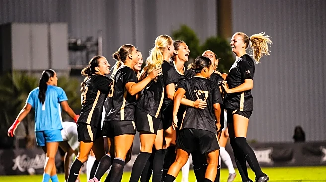 Women’s Soccer Hosting First Round NCAA Tournament Match