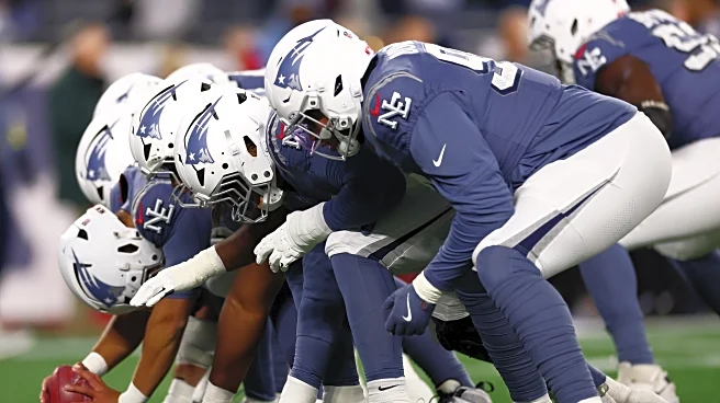 New England Patriots vs. New York Jets on ‘TNF’ for Week 11