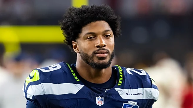 Seahawks-Rams Thursday injury report: Josh Jobe on track for return