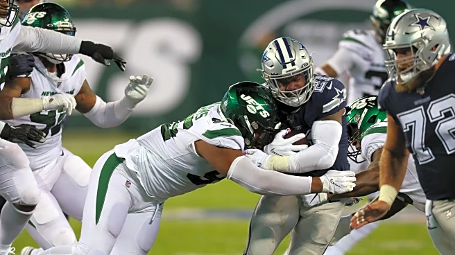 Cowboys survey: How would you grade the Quinnen Williams trade?