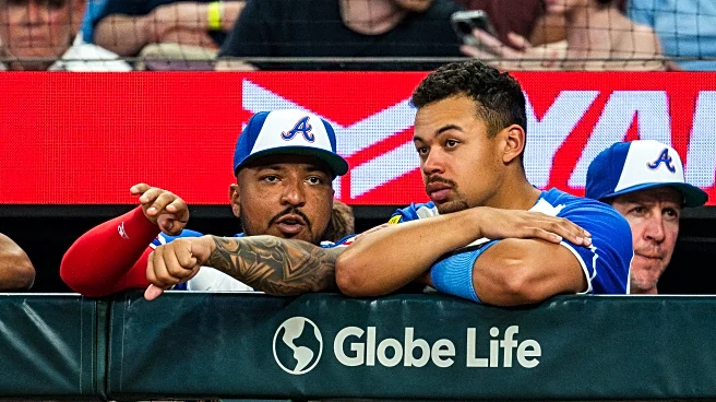 Braves bring back Chadwick Tromp on MiLB deal