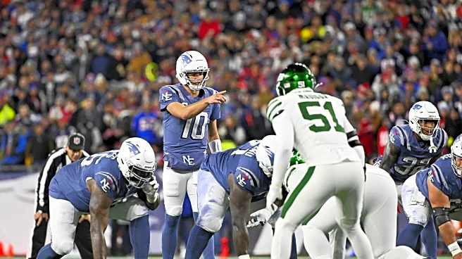 Jets vs Patriots Second Half Thread