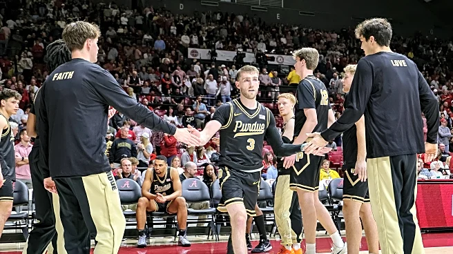 Purdue 87 – Alabama 80: Road Warriors