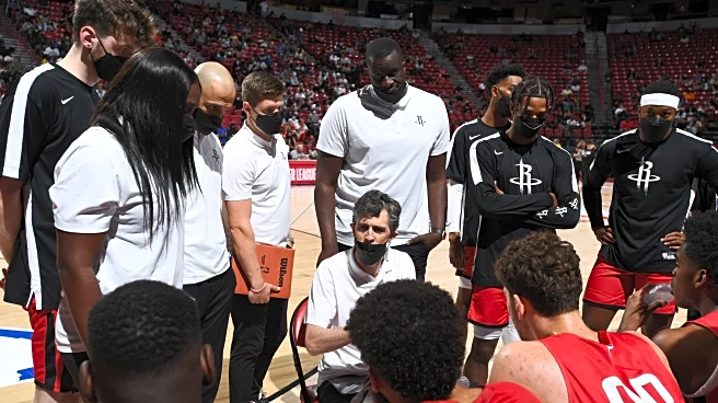 Fischer: Liberty coach candidates down to three, including ex-Nets assistant