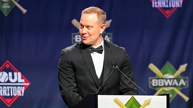 Matt Arnold named MLB Executive of the Year for second straight year