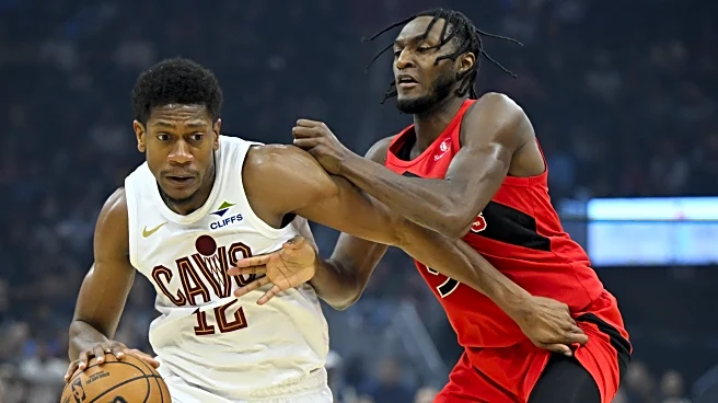 Winners and Losers: Cavs vs Raptors – Tomlin and Proctor lone standouts