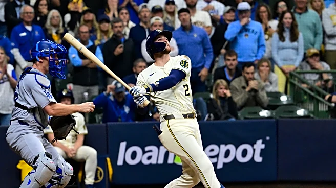 Two Brewers named to All-MLB Second Team