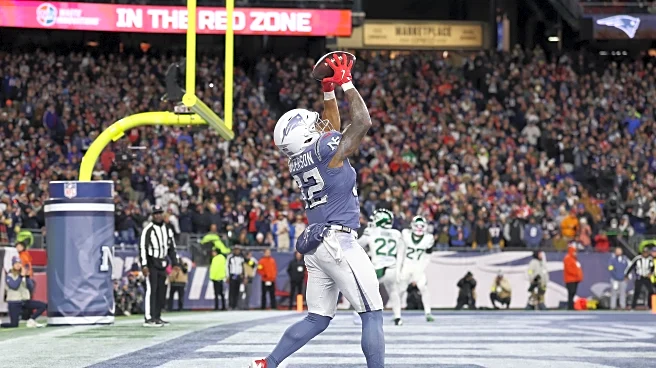 Patriots vs. Jets highlights: 5 moments that defined the Pats’ win