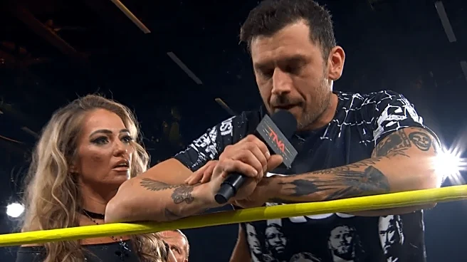 Retirement announcement from Johnny Dango Curtis leads to tease for return of former TNA rascal