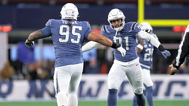 AFC playoff picture: How win over Jets impacts Patriots’ outlook