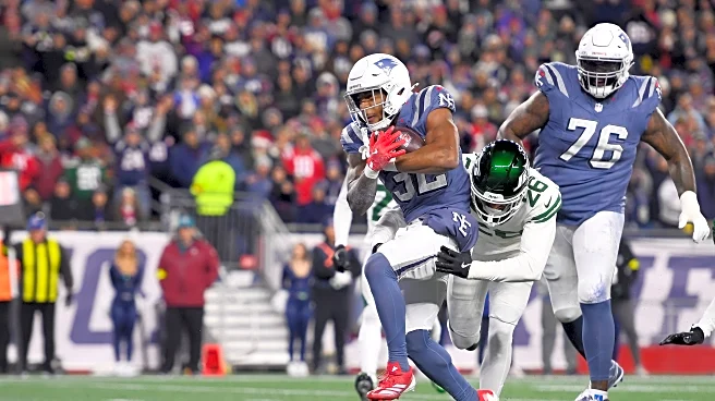 Instant analysis from Patriots’ 27-14 win over Jets