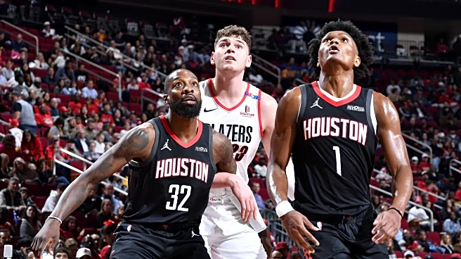 Houston Rockets vs. Portland Trail Blazers game preview