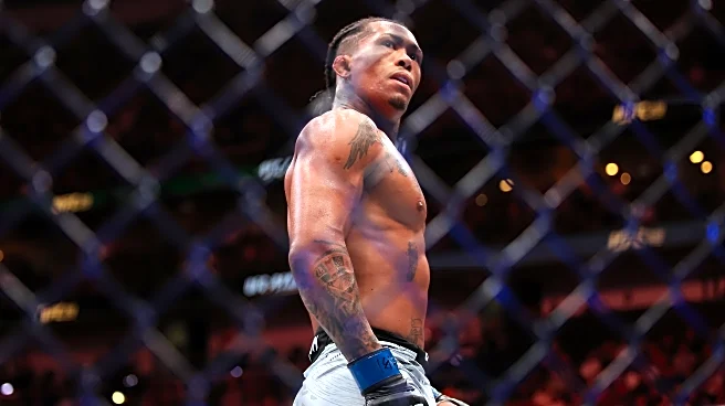 Chael Sonnen slams ‘terrible teammate’ Vinicius Oliveira, ‘Lokdog’ fires back