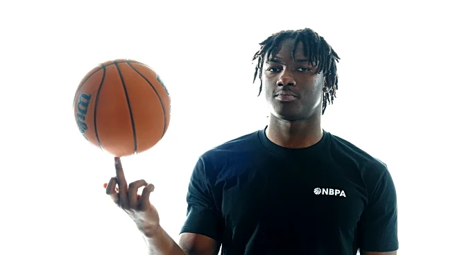 Adou Thiero upgraded to questionable, could make NBA debut vs. Pelicans