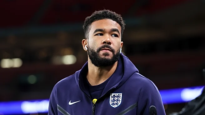 Reece James plays the full-90 as Thomas Tuchel’s England remain perfect in World Cup qualifying