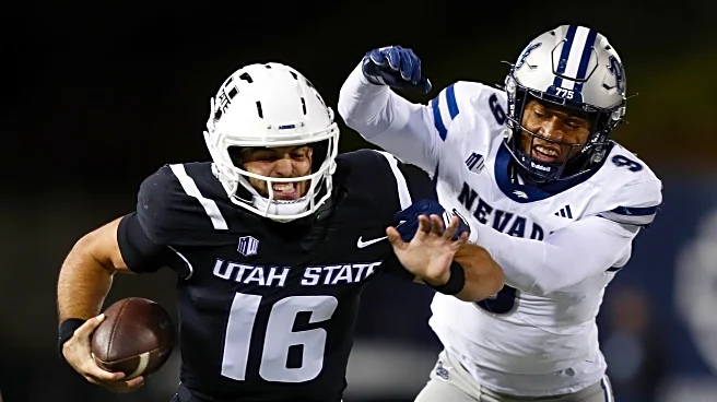 Utah State at UNLV Preview
