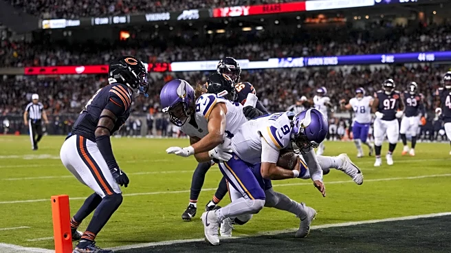 Vikes Views: Who Ya Got? Chicago Bears at Minnesota Vikings