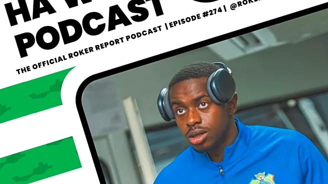 Haway The Podcast | DEEP DIVE | How Will The 2025 Africa Cup of Nations Affect Sunderland?