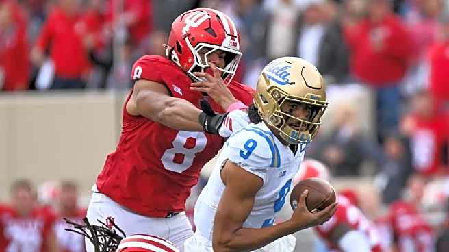 Five things to know about UCLA