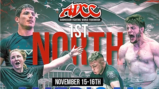 2025 ADCC East Coast Trials Live video stream, results, highlights