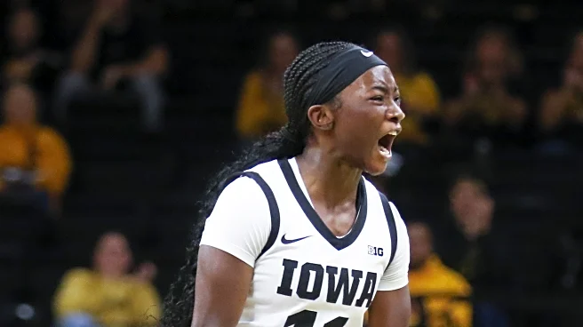 No. 21 Iowa absolutely dominated Drake for their eighth-straight win over their longstanding in-state rival