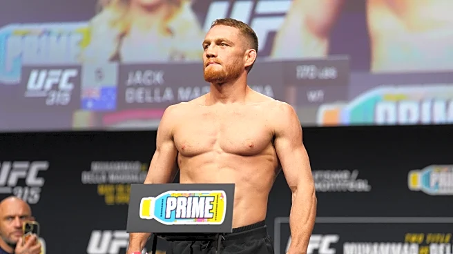 UFC 322 weigh-in video: JDM vs. Makhachev