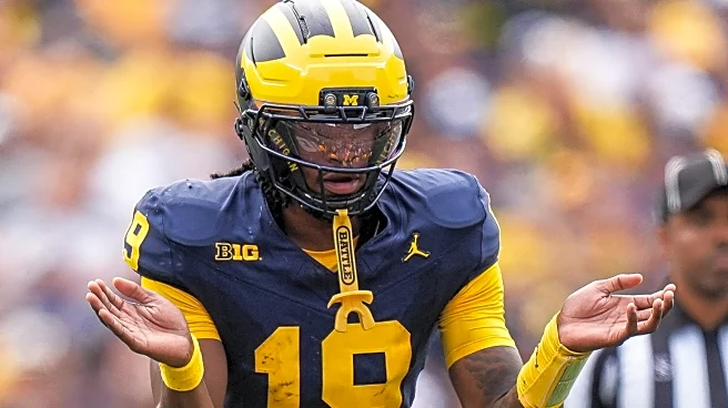 Will Michigan Football go under center, use pistol formation more?