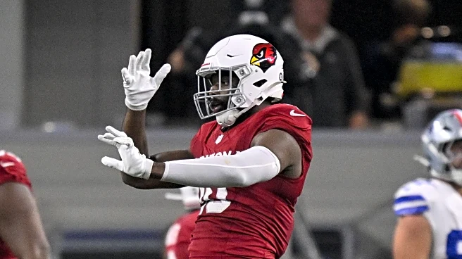 Arizona Cardinals have laundry list of injuries before meeting with 49ers