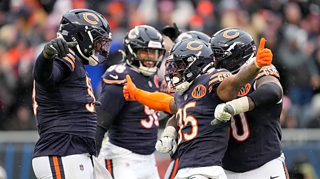 The Bear’s Den, November 14, 2025