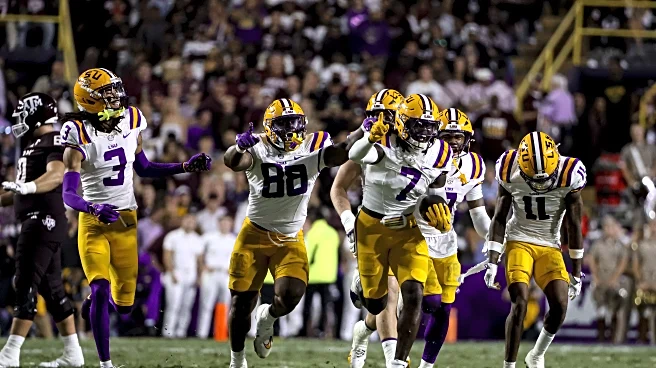 Three Very Specific Predictions for LSU vs. Arkansas