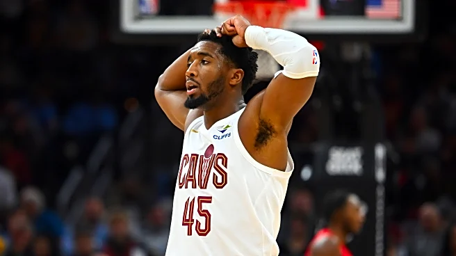 9 Takeaways from Cavs disheartening loss to Raptors: ‘I hate to sound like a sicko, but this is great’