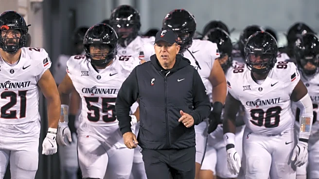2025 Week 12 Preview: Arizona Wildcats @ Cincinnati Bearcats