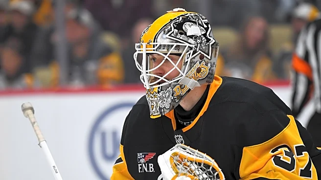 Stunning Penguins numbers: Goaltending, advanced metrics and more