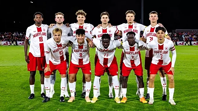 MM 11.14: 6 Maryland men’s soccer players earn first team All-Big Ten honors