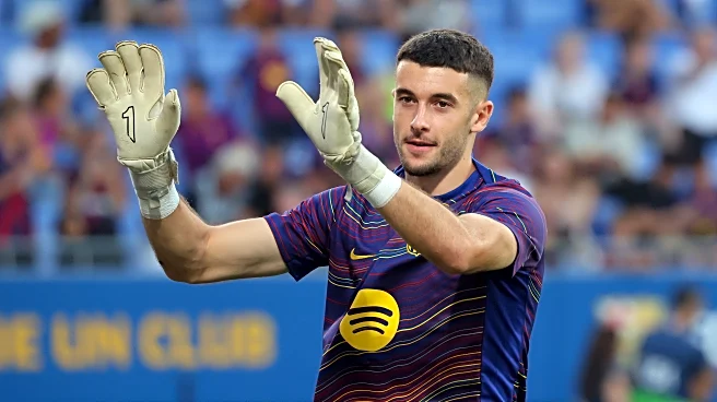 Joan Garcia’s return from injury can’t come soon enough for Barcelona