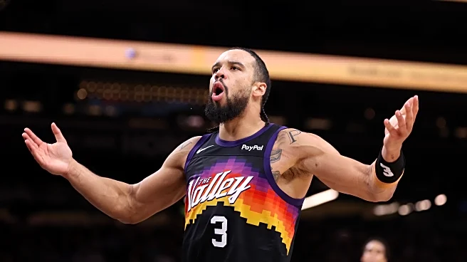 Bright Side Baller: How ‘bout them streaking Suns?