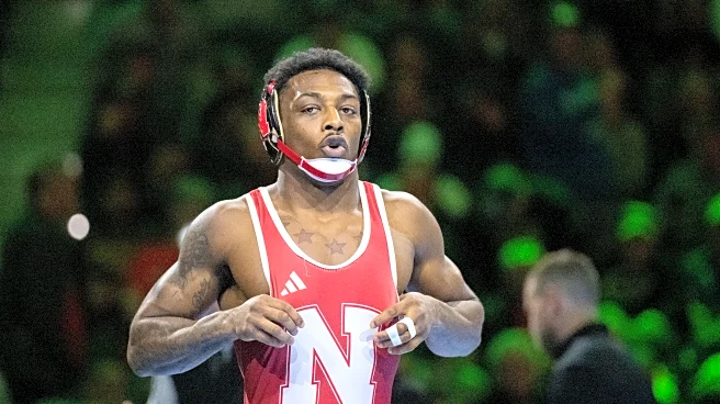 Husker Wrestling: Nebraska Taking on Nation’s Best at Natonal Duals With Over $1 Million On The Line
