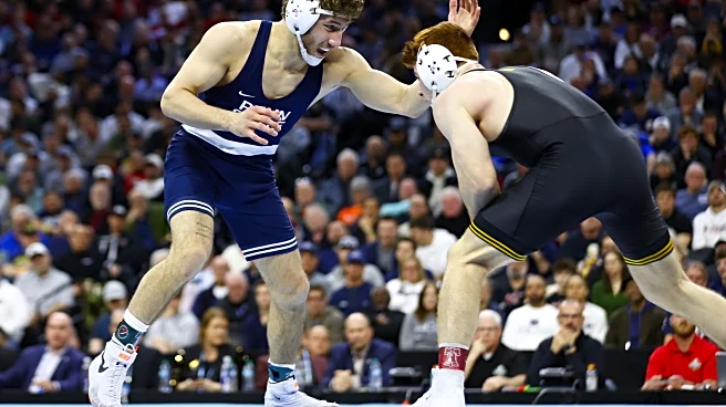 Wrestling Preview: No. 1 Penn State vs No. 15 Oklahoma