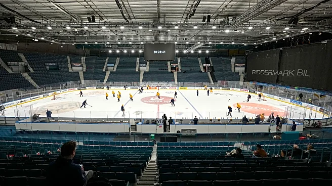 Global Series Game Preview: Nashville Predators vs. Pittsburgh Penguins 11/14/25