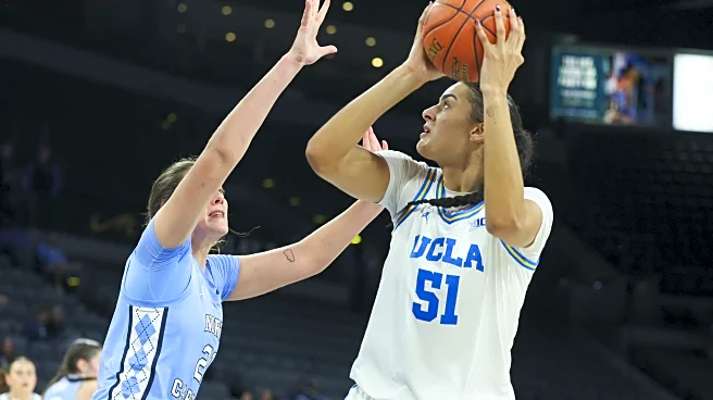 No. 3 UCLA proved they’re bigger and better in outlasting No. 11 UNC for another top-15 win