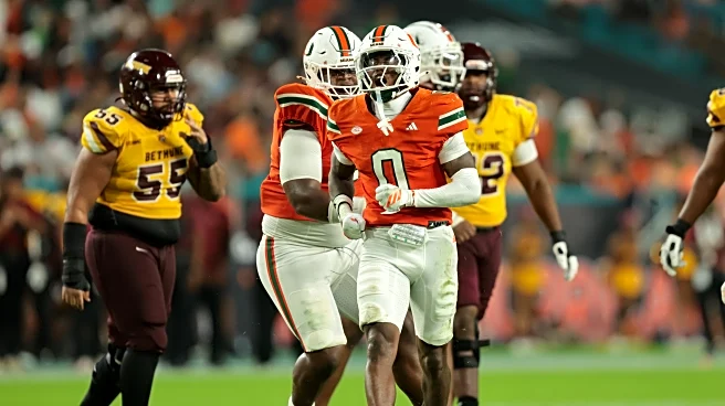 Keionte Scott’s injury will put Miami’s defense to the test