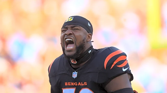 3 key players to watch for the Cincinnati Bengals vs. Pittsburgh Steelers