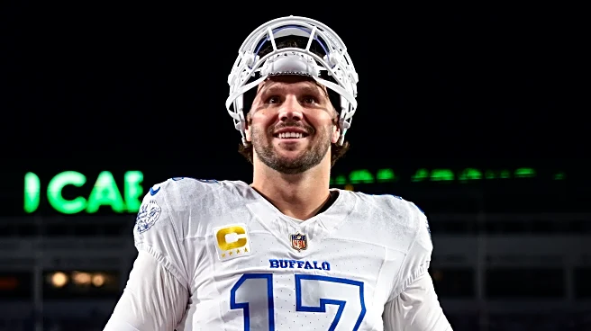 Buffalo Bills need quarterback Josh Allen to do what he does best