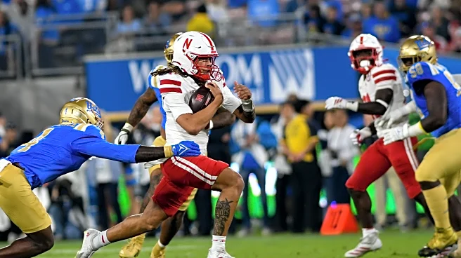 Five Heart Podcast: Nebraska Dominates UCLA, TJ Lateef Shines, and Emmett Johnson Makes His Case