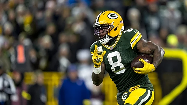 If the Packers run well on the Giants, does it even matter?